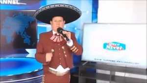 EL CORRIDO DE PEÑA NIETO, SALINAS, ZEDILLO Y VICENTE FOX - ROSENDO MOLINA