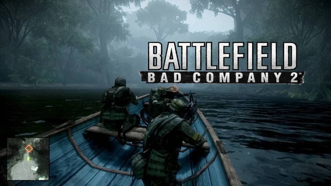 СЕРДЦЕ ТЬМЫ #3 Battlefield Bad Company 2 прохождение