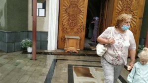 Крым.Алушта. Прогулка по городу!