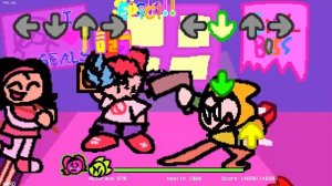 Friday Night Shootin But bad