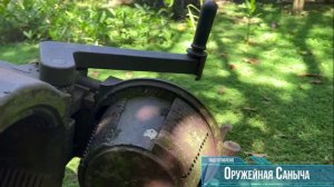 Японское полевое орудие Type 92 105mm (музей Гуадалканал). Forgotten Weapons на РУССКОМ!