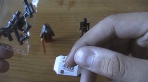 Lego V-Log - мини фигурка Star Wars (LELE Block)