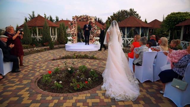 Свадебный клип Вадик и Юля 4 10 2019 смотреть онлайн