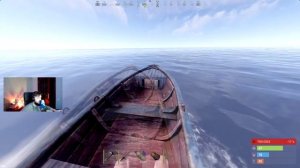 БЗДЕН и замес на карго РАСТ / RUST