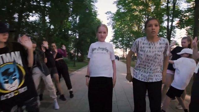 Dancehall  Танцы