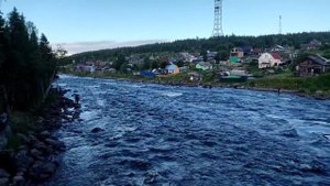 Умба, поездка на рыбалку петрозваодск-умба 8,9,10.07.2023 горбуша