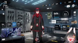 Punishing: Gray Raven  НОРМАЛЬНЫЙ ОБЗОР