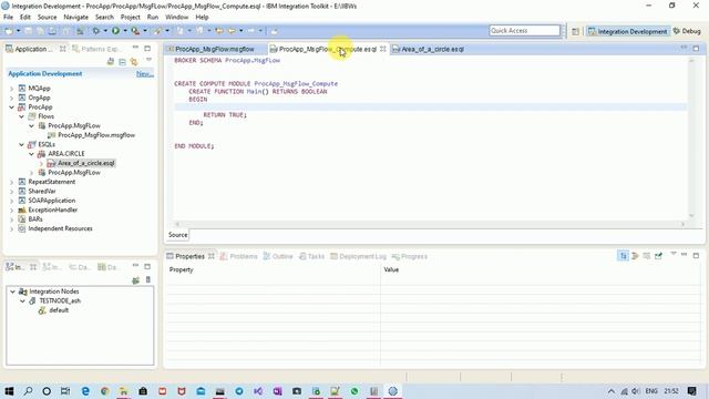 IIB Interview Ques -11 || Calling a procedure present in different schema смотреть онлайн