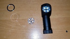 ? Обзор FIREFLIES PL47G2 gen2 Сравнение с Convoy s11 и h1 г-образный фонарь L-образный PL47