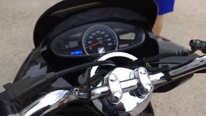 Обзор Скутера Honda PCX 125 c Японии