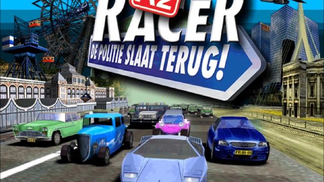 A2 Racer 4 - Soundtrack - Track 1 - disco1 смотреть онлайн