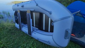 Лодка моторная ПВХ RiverBoats RB 300