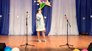 Сценка на Новый год ❄️⛄️