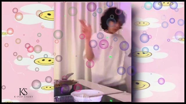 Jungkook BTS bikin fans gemas usai Ngedrama Saat Cicipi Hasil Masakannya. смотреть онлайн