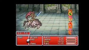 Final Fantasy 5 - Four Job Fiesta (2017) (Second Run) - 17