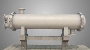 Виды или Какие бывают кожухотрубные (кожухотрубчатые) теплообменники.