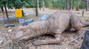 Динопарк! Белгород.