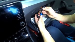 Skoda Superb 2019/Камера заднего вида и ассистент дальнего света