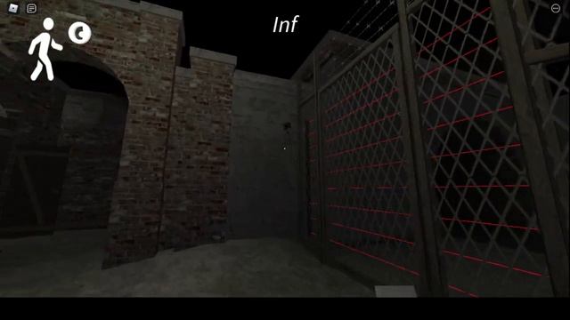 Граємо в GRANNY в Roblox. Проходження мапи SKI RESORT на 2 кінцівки. смотреть онлайн