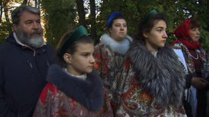 Играй, гармонь! | Трио «Яблонька» (г. Москва) | Россия моя