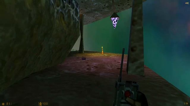 Half-Life - Глава 15 - Зен (без комментариев)