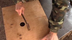 Пчелоудалитель Квебек своими руками