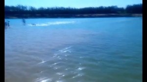 Едем в Таменгонт!  Карьеры в Ленинградской области! Купаться))