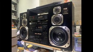 HIFI AUDIO SYSTEM