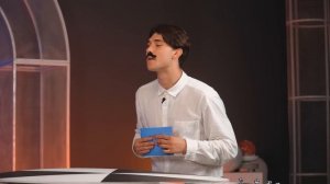 ШОУ ПОЛЕ ЧУДЕС. ДАВИД ОБИДЕЛСЯ НА ЦУ Е ФА. Милана Некрасова, Женя Лизогуб, Симка.