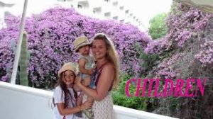 Тунис 2017 отель SENTIDO PHENICIA 4_ -  Дети