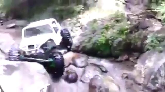 БАГГИ ПО-АМЕРИКАНСКИ - ЭТО КРУТО? COOL BUGGY1 смотреть онлайн