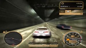 Прохождение NFS Most Wanted 2005(#3)