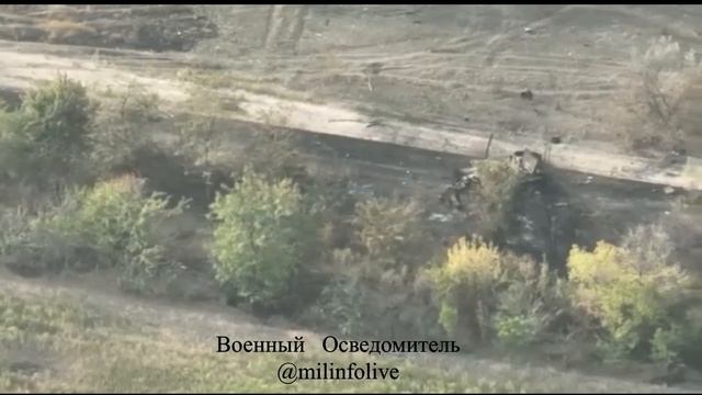 Результат работы наших артиллеристов на южном направлении.MP4 смотреть онлайн