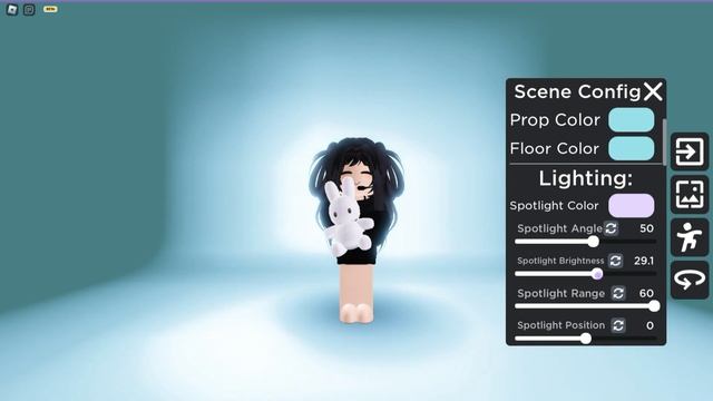КАК СОЗДАТЬ ПОЗИНГ на ТЕЛЕФОНЕ? [CATALOG AVATAR CREATOR] смотреть онлайн