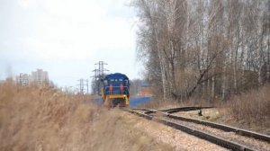 ТГМ4Б-37181 и ТГМ4Б-0477, ППЖТ Климовского АТК