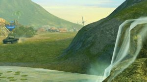 Пасхалки на карте Древние пирамиды. Wot Blitz