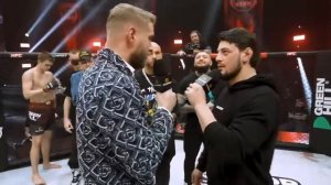 Святослав Коваленко VS Зелемхан Пулемётчик – бою быть 👊🏻⠀
