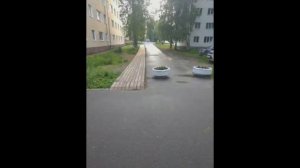 июль 2022 Катунино. Архангельская область