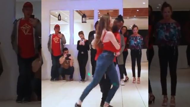 Rocky - 2022 UrbanKiz Kizomba Dance KizombaFusion Tarraxo смотреть онлайн