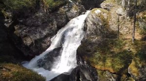 Жигаланские водопады