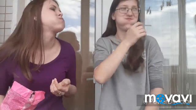 Nastia Lifestyle |Чаппи Банни| |Challenge|