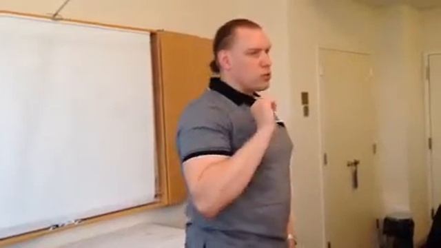 "Предъявительный иероглиф". Ч.1. Осанка. Лекция Андрея Лукашенкова смотреть онлайн