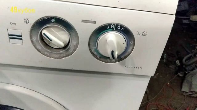 обзор инструкция стиральная машина Zanussi FL 726 CN смотреть онлайн