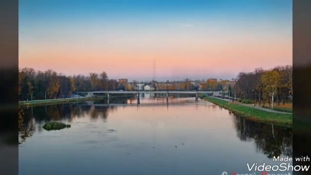 Здравствуйте очень старался   обзор Великих Лук пожалуйста скажите как вам только честна