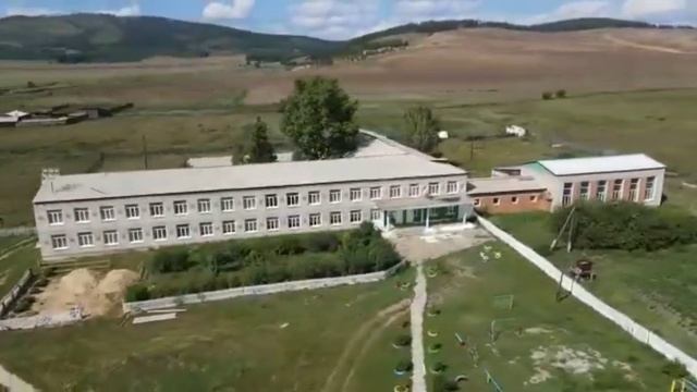 родное село Куйтун