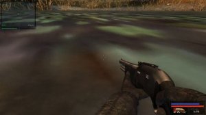 STALKER Возвращение Шрама - 6: Полёт на вертолёте , Заказ Воронина , Ноутбук и диск Торычу