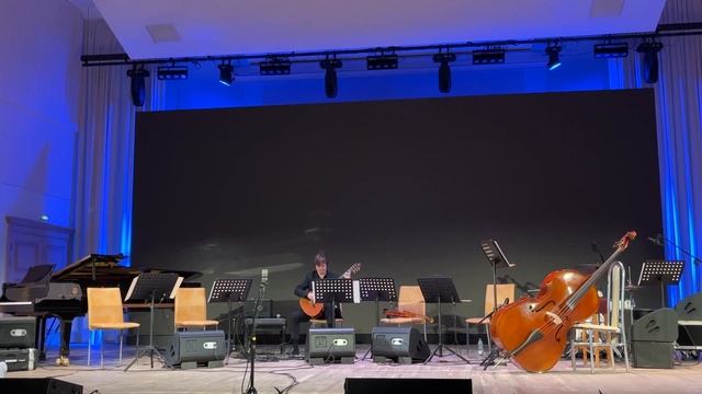 Баден Пауэлл (аранжировка Н.Болдырева) - "Berimbau" смотреть онлайн