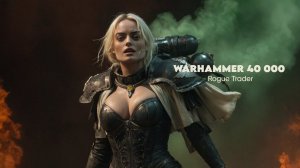 Warhammer 40,000 - Rogue Trader - 17. Гниль