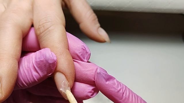 Смена формы!Укрепление ногтей!!! смотреть онлайн