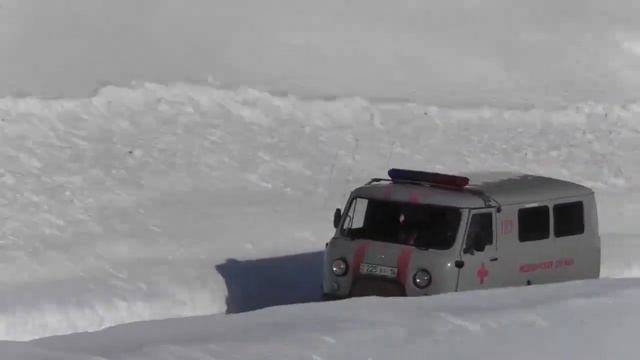 (26/02/20) На протяжении всего года трассу республиканского значения до обл. центра часто закрывают смотреть онлайн